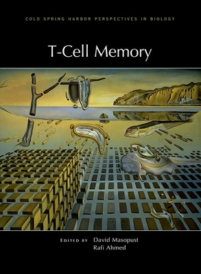 Coperta cărții 'T-Cell Memory - David Masopust'