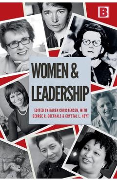 Coperta cărții 'Women and Leadership: Navigating Change from Ancient Times to the Present - Karen Christensen'