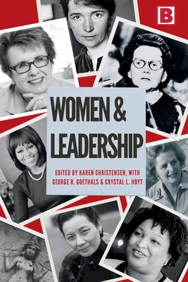 Coperta cărții 'Women and Leadership: Navigating Change from Ancient Times to the Present - Karen Christensen'