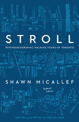 Stroll, Updated Edition - Shawn Micallef