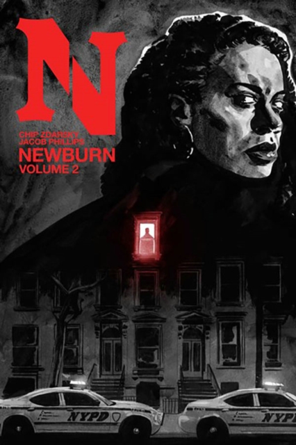 Newburn Volume 2 - Chip Zdarsky