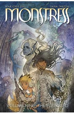 Monstress Volume 9: The Possessed - Marjorie Liu