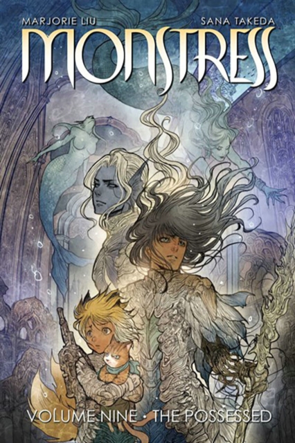 Monstress Volume 9: The Possessed - Marjorie Liu