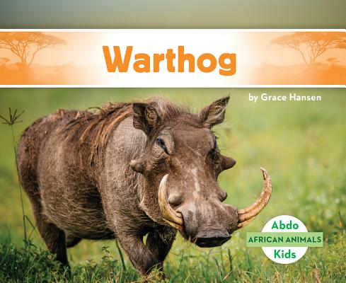 Coperta cărții 'Warthog - Grace Hansen'