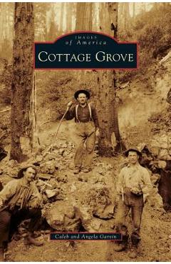 Coperta cărții 'Cottage Grove - Caleb Garvin'