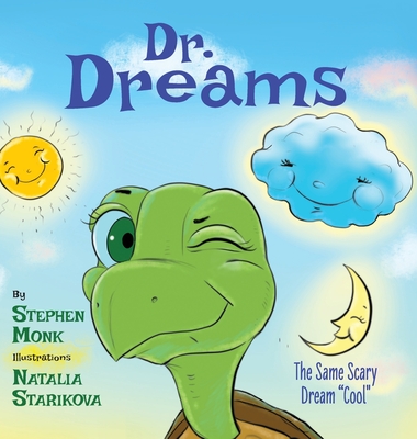 Dr. Dreams: The Same Scary Dream 