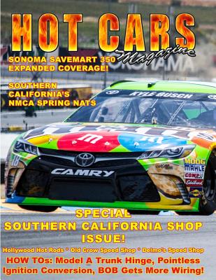 Hot CARS No. 20: The Nation's Hottest Car Magazine! - Roy R. Sorenson