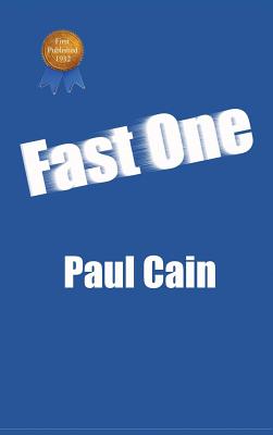Coperta cărții 'Fast One - Paul Cain'