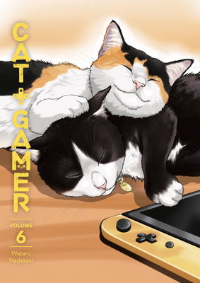 Cat + Gamer Volume 6 - Wataru Nadatani