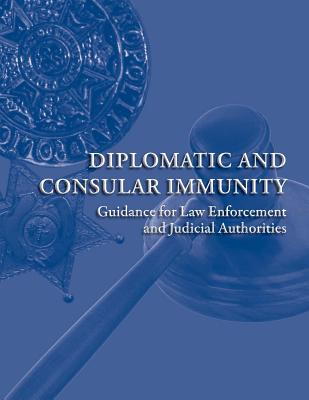 Diplomatic and Consular Immunity - U. S. Department Of State Bureau Of Dipl