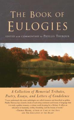 The Book of Eulogies - Phyllis Theroux