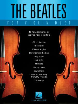 The Beatles for Violin Duet - Beatles