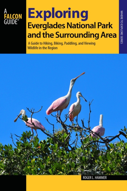Exploring Everglades National Park and the Surrounding Area: A Guide to Hiking, Biking, Paddling, and Viewing Wildlife in the Region - Roger L. Hammer