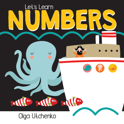 Let's Learn Numbers - Olga Utchenko