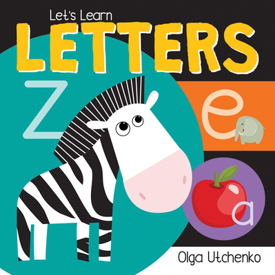 Let's Learn Letters - Olga Utchenko