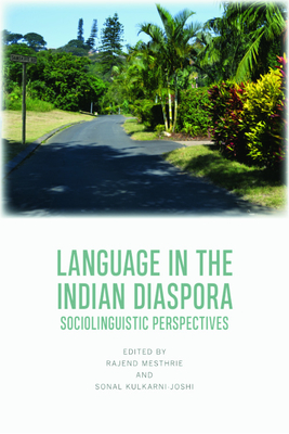 Language in the Indian Diaspora: Sociolinguistic Perspectives - Rajend Mesthrie