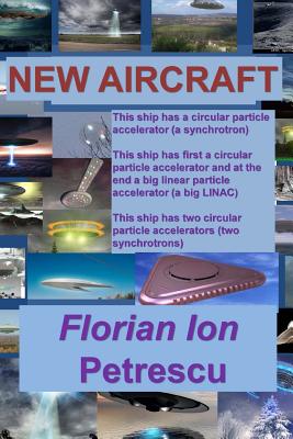 Coperta cărții 'New Aircraft - Florian Ion Petrescu'