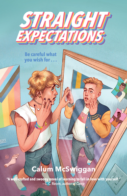 Straight Expectations - Calum Mcswiggan