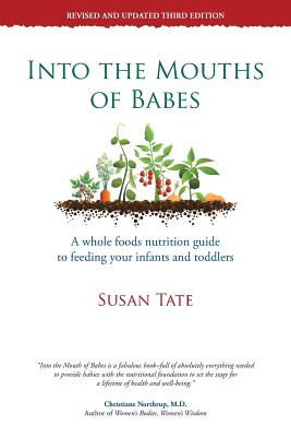 Into the Mouths of Babes: A Whole Foods Nutrition Guide to Feeding Your Infants and Toddlers - Susan Tate
