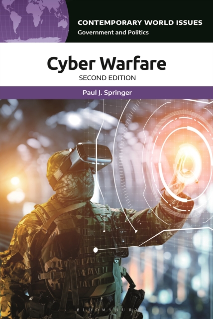 Cyber Warfare: A Reference Handbook - Paul J. Springer