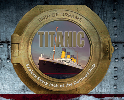 Titanic: Ship of Dreams: Ship of Dreams - Scholastic