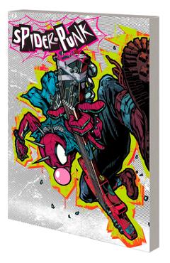 Spider-Punk: Arms Race - Cody Ziglar