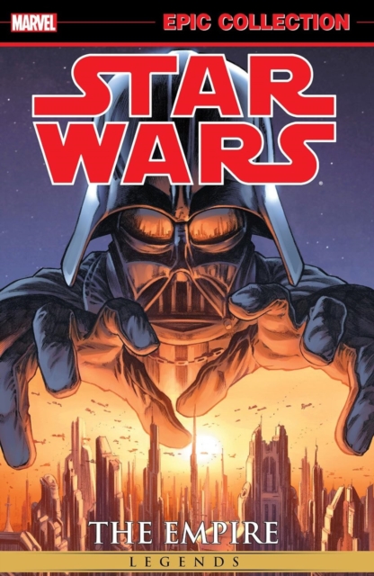 Star Wars Legends Epic Collection: The Empire Vol. 1 [New Printing] - John Ostrander