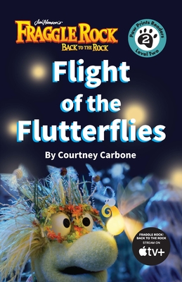 Flight of the Flutterflies - Courtney Carbone