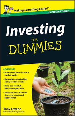 Investing For Dummies, UK Edition - Tony Levene