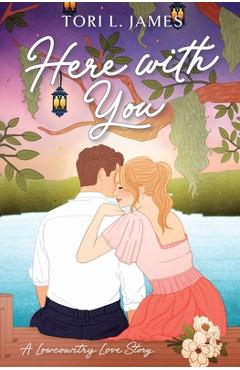 Coperta cărții 'Here with You - Tori L. James'