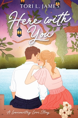 Coperta cărții 'Here with You - Tori L. James'