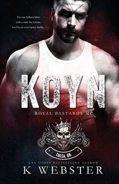 Coperta cărții 'Koyn - K. Webster'