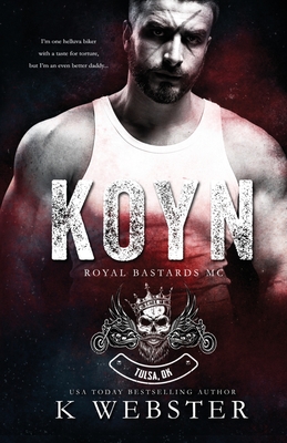 Coperta cărții 'Koyn - K. Webster'