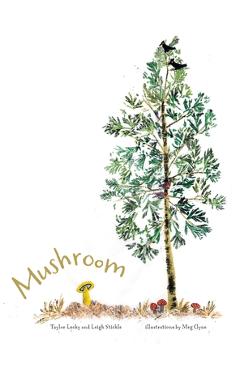 Coperta cărții 'Mushroom - Taylor Lecky'