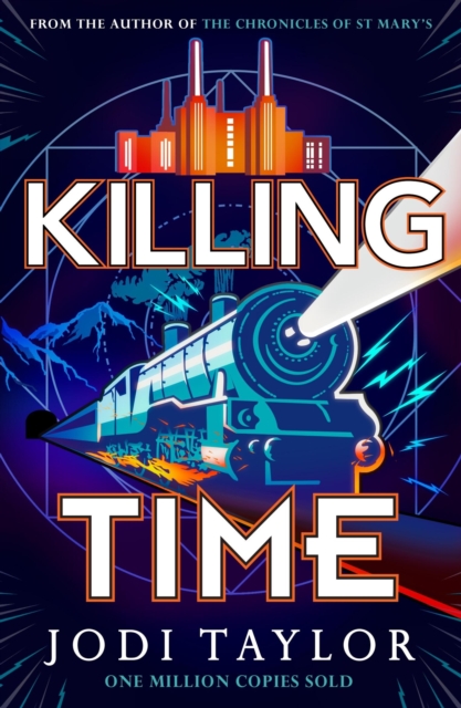 Killing Time - Jodi Taylor