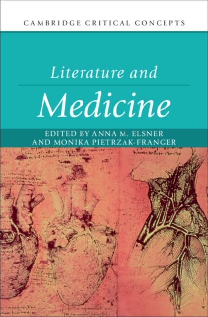 Literature and Medicine - Anna M. Elsner