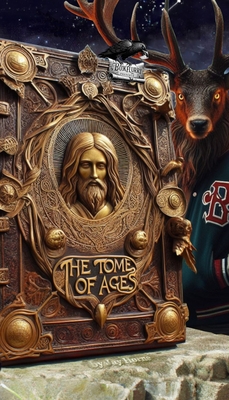 The Tome of Ages - Jay Horne