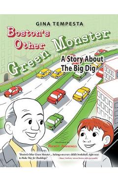 Poza produsului Boston's Other Green Monster - Gina Tempesta