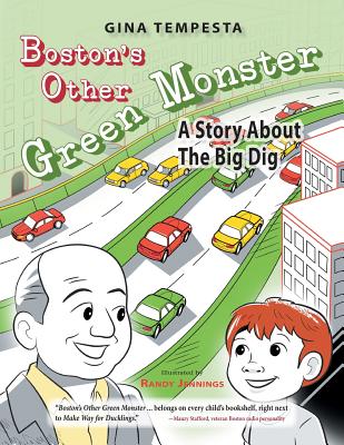 Boston's Other Green Monster - Gina Tempesta