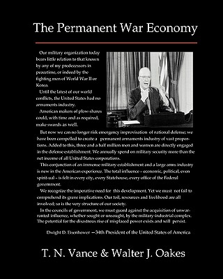 The Permanent War Economy - T. N. Vance