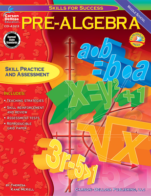 Pre-Algebra - Theresa Kane Mckell