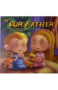 Coperta cărții 'The Our Father - Agnes De Bezenac'