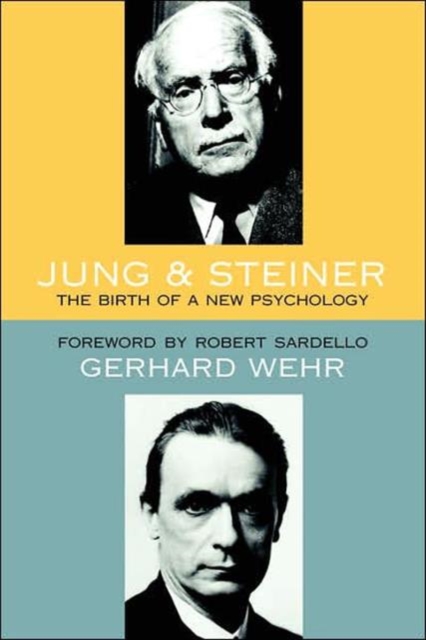 Jung and Steiner (P) - Gerhard Wehr