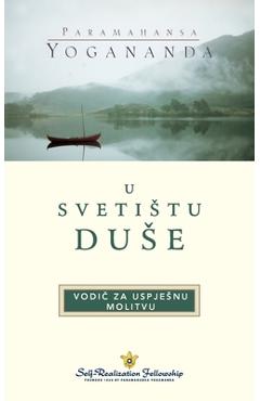 Coperta cărții 'In the Sanctuary of the Soul (Croatian) - Paramahansa Yogananda'