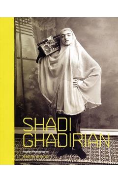 Coperta cărții 'Shadi Ghadirian: Iranian Photographer - Rose Issa'