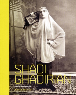 Coperta cărții 'Shadi Ghadirian: Iranian Photographer - Rose Issa'