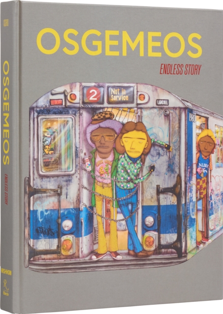 Osgemeos: Endless Story - Marina Isgro