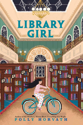 Library Girl - Polly Horvath