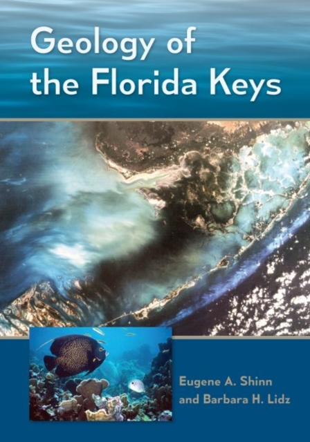 Geology of the Florida Keys - Eugene A. Shinn