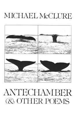 Antechamber: And Other Poems - Michael Mcclure